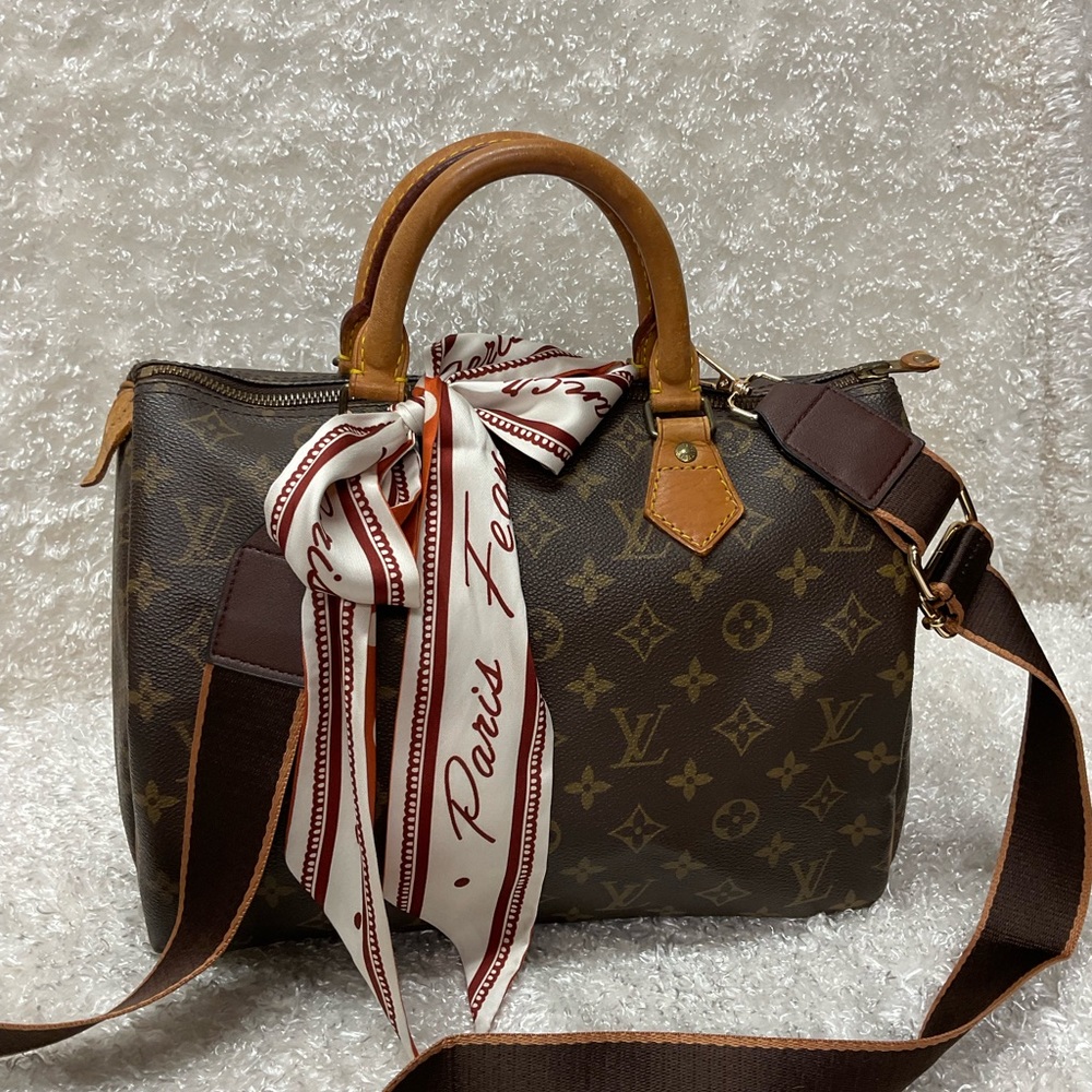 Authentic Louis Vuitton Speedy 30